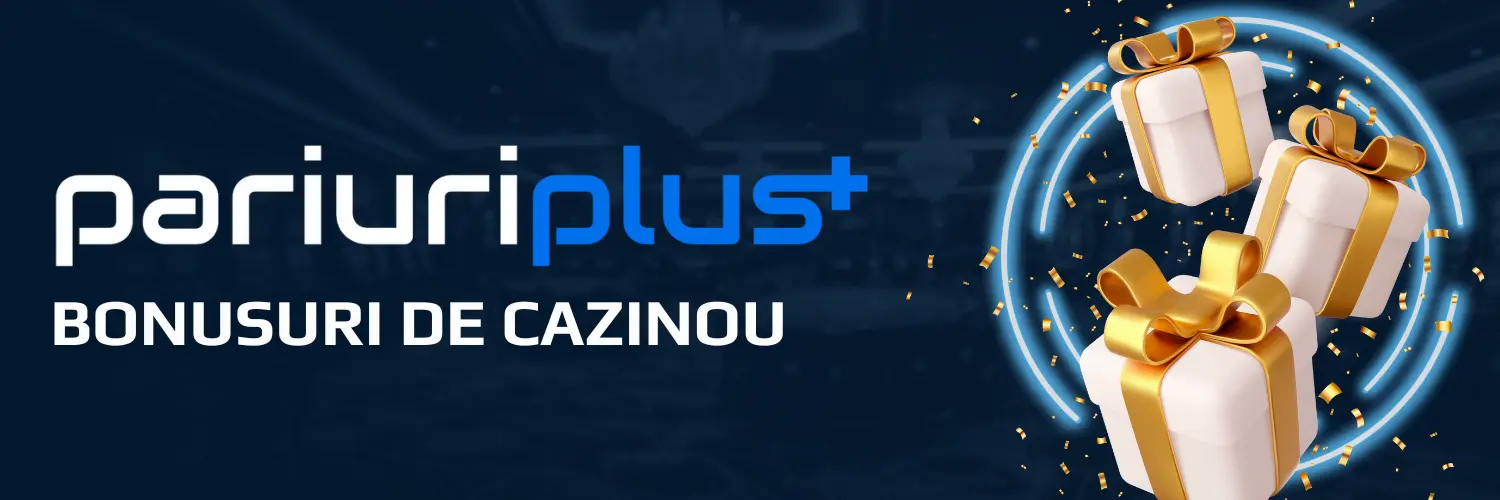 Pariuriplus - Bonusuri de cazinou